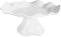 Beatriz Ball VIDA Havana Small Pedestal Cake Plate (White)