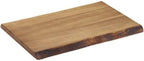Rachael Ray Pantryware Wood Cutting Board/Wood Serving Board - 17 Inch x 12 Inch, Brown (Pack of 4)