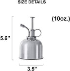 Sustainable Village 2 Pack Nickel Mister