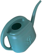 Plastic Watering Can - 1/2 Gallon - Green