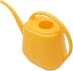 Plastic Watering Can - 1/2 Gallon - Orange