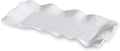 Beatriz Ball Havana Rectangular Long Platter, White