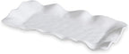 Beatriz Ball Havana Rectangular Long Platter, White