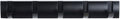 Wall-Mounted Coat Hooks, Black