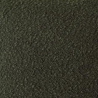 Jeneoo Sage Green Decorative Square Thick Throw Pillow Covers Fine Textured Olive Boucle Couch Cushion Cases for Sofa Living Room Decor, Set of 2, 18 x 18 Inch