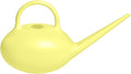 Plant Watering Can - for Indoor Plant Garden - 1/4 Gallon - Yellow