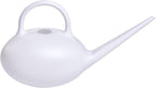 Plant Watering Can - for Indoor Plant Garden - 1/4 Gallon - White