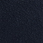Jeneoo Dark Blue Decorative Square Thick Throw Pillow Covers Fine Textured Boucle Navy Couch Cushion Case for Livingroom Sofa Decor, Set of 2, 20 x 20 Inch