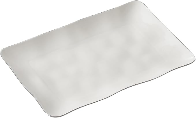 Pampa Bay Rectangular Platter, Thin & Simple, Kitchen, Gift, THS2583W