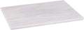 Koville African Natural Marble Cutting Board for Kitchen, 16x12inch Large Hand Crafted Marble Slab for Cheese, Charcuterie, Pastry Board - Wedding Gift, House Warming Gift