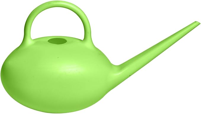 Plant Watering Can - for Indoor Plant Garden - 1/4 Gallon - Green