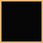 Large Dusk to Dawn Outdoor Lighting - 19" Black Outside Wall Mount Light Fixture with Gold Trim, Exterior Farmhouse Wall Sconce Lantern, Modern Porch Light Exterior Lamp for House 2-Light (1 Pack)