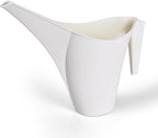 Plant Watering Can - for Home Garden - 1/2 Gallon - White