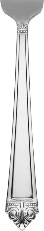 Oneida Eave 20 Piece Everyday Flatware Set, Service for 4, 18/0 Stainless Steel, Silverware Set | (Pack of 3)