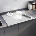 Cutting Board 316 Stainless Steel,Cutting Boards for Kitchen,Chopping Board,Large Cutting Board for Chopping Meat,Vegetables,Fruits,Cheese -19.69 * 15.75in