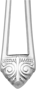 Oneida Eave 20 Piece Everyday Flatware Set, Service for 4, 18/0 Stainless Steel, Silverware Set | (Pack of 3)