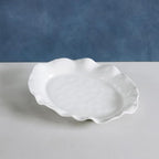 Beatriz Ball Havana Oval Platter, White