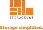 storageLAB Slim Under Bed Storage Containers, Closet Organizers with Sturdy Handles for Clothes, Comforters, and Accessories, Use Under or at the End of the Bed - 2 Pack, Adjustable Dividers, Grey