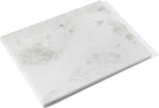 Koville African Natural Marble Cutting Board for Kitchen, 16x20inch Extra Large Hand Crafted Marble Slab for Cheese, Charcuterie, Pastry Board - Wedding Gift, House Warming Gift