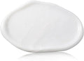 BCS Marble Jewelry Tray Trinket Dish, Decorative Cloud Vanity Key Tray for Women, Perfume Ring Holder Dish for Ring Earring, Cute Jewelry Plate Bowl Aesthetic Room Decor（White）