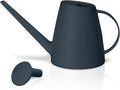 Plastic Watering Can - 1/2 Gallon - Black