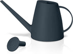 Plastic Watering Can - 1/2 Gallon - Black