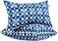 Outdoor Lumbar Pillows - Decorative Pillows with Insert Included Set of 2 Outdoor Pillows for Patio Furniture 12x20 Inch