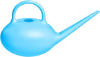 Plant Watering Can - for Indoor Plant Garden - 1/4 Gallon - Blue