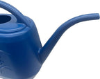 Watering Can for Home Garden - Blue - 1/2 Gallon