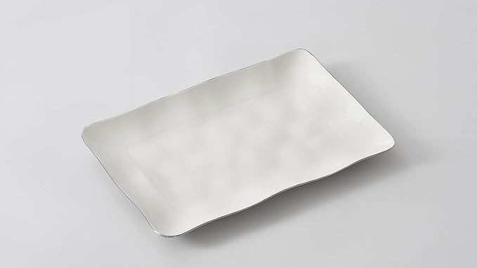 Pampa Bay Rectangular Platter, Thin & Simple, Kitchen, Gift, THS2583W