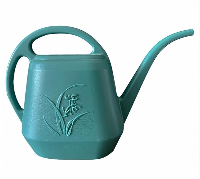 Plant Watering Can - Green - 1/2 Gallon