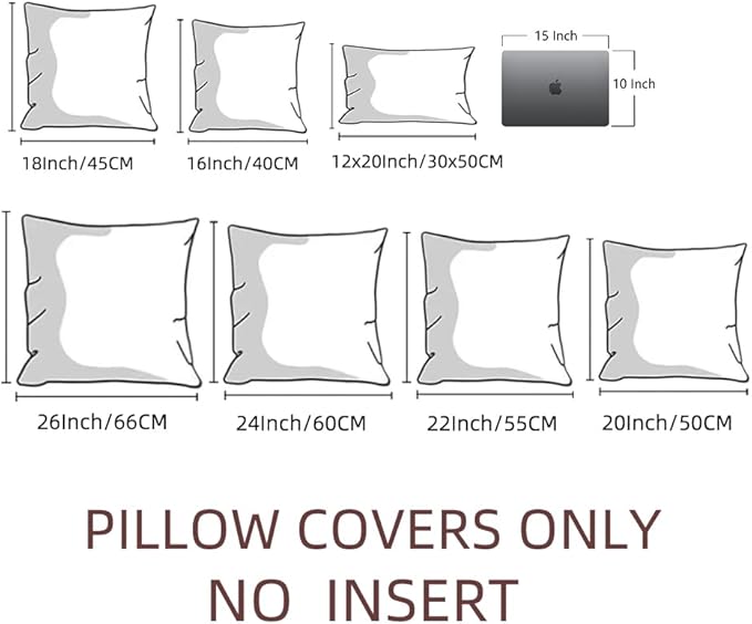 Fancy Homi Set of 1 Boho Teal Lumbar Decorative Throw Pillow Cover 12x20 Inch for Couch Bed Sofa Chair, Modern Organic Farmhouse Home Decor, Soft Cotton Cute Accent Rectangle Cushion Case
