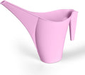 Plant Watering Can - for Home Garden - 1/2 Gallon - Pink