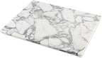 Koville Italian Natural Marble Cutting Board for Kitchen, 16x20inch Extra Large Hand Crafted Marble Slab for Cheese, Charcuterie, Pastry Board - Wedding Gift, House Warming Gift