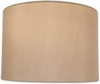 Royal Designs, Inc. HB-610-10BG-2 Shallow Drum Hardback Lamp Shade, 9 x 10 x 7, Beige, 2-Pack