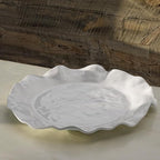 Beatriz Ball Havana Round Platter, White