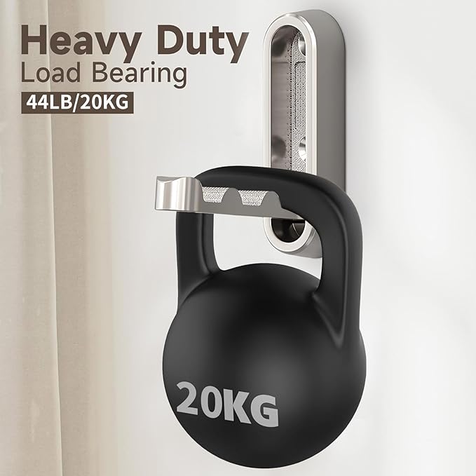 4Pcs Foldable Wall Hooks, Zinc Alloy Folding Hook Silver, Heavy Duty Folding Coat Hooks Wall Mounted for Hanging Coat Towels Bags Keys (Silver, 4 Pack)