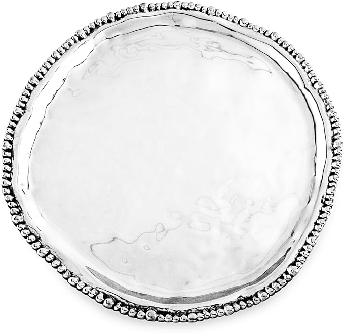Beatriz Ball ORGANIC PEARL Nova Round Platter
