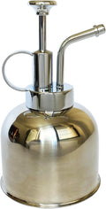 Plant Mister Spray Bottle Stainless Steel Plant Sprayer, Small Watering can Plant Spray Bottle Modern Gardening Tools for Indoor Potted Plants Watering and Spraying