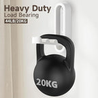 4Pcs Foldable Wall Hooks, Zinc Alloy Folding Hook White, Heavy Duty Folding Coat Hooks Wall Mounted for Hanging Coat Towels Bags Keys (White, 4 Pack)