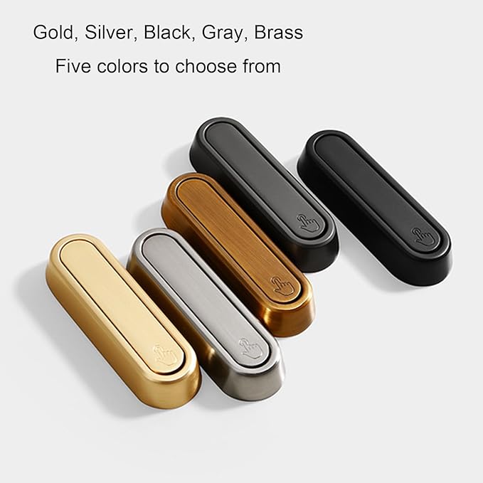 4PCS Folding Coat Hook, Heavy Duty Wall Hooks Made of Zinc Alloy, Foldable Wall Hooks for Hanging Coats, Scarves, Hats, Bathrobes, Keys, Bags (Bronze)
