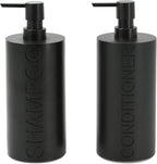 Shampoo, Conditioner, or Body Wash Dispensers for Bathroom