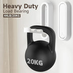 2Pcs Foldable Wall Hooks, Zinc Alloy Folding Hook White, Heavy Duty Folding Coat Hooks Wall Mounted for Hanging Coat Towels Bags Keys (White, 2 Pack)