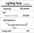 Svater Outdoor String Lights Waterproof 100 FT, LED Patio Lights Outside with 52 Shatterproof G40 Bulbs, Dimmable Hanging Globe Lighting for Bistro Backyard Cafe Market Porch, Warm White 2700K