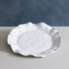 Beatriz Ball Havana Round Platter, White