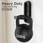4Pcs Foldable Wall Hooks, Zinc Alloy Folding Hook Black, Heavy Duty Folding Coat Hooks Wall Mounted for Hanging Coat Towels Bags Keys (Black, 4 Pack)