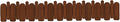 Wall Mounted Piano Key Hanger | Flip Style Hook | Entrance Wall Art Hook, Made of Oak Wood (3 Times Painted, 4 Times Polished) (Arc Walnut, 12Hooks)
