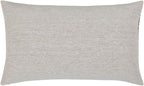 Tapestry Stylish Red-Black 14"x24" Lumbar Pillow Cover Sham Ethnic Kilim Pattern Throw Decorative for Home Office Decor, Sofa, Couch, Porch, Patio, Window Seat