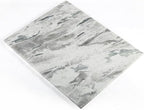 Koville Brazilian Natural Marble Cutting Board for Kitchen, 16x20inch Extra Large Hand Crafted Marble Slab for Cheese, Charcuterie, Pastry Board - Wedding Gift, House Warming Gift