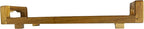 EcoDecors, 29 inch, with LiftAid Handles, Bath Tray for Tub, Bath Tub Tray Wood, Bathtub Table, Caddy for Bathtub in Natural Teak